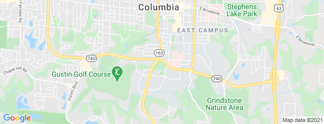 Mizzou Softball Stadium