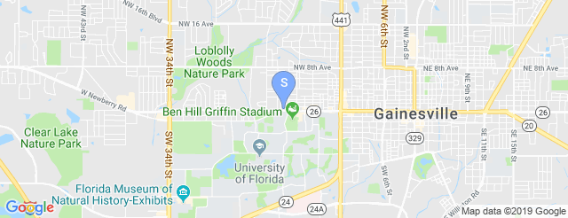 Exactech Arena at The Stephen C. O'Connell Center