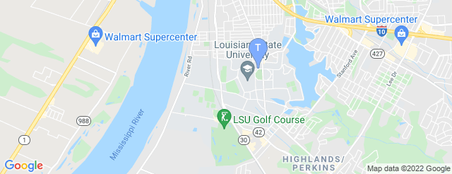 Tiger Stadium - Baton Rouge