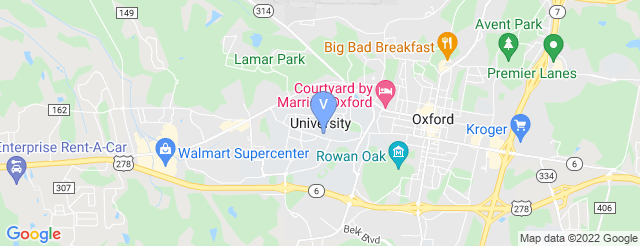 Vaught Hemingway Stadium